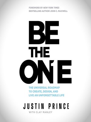 cover image of Be the One